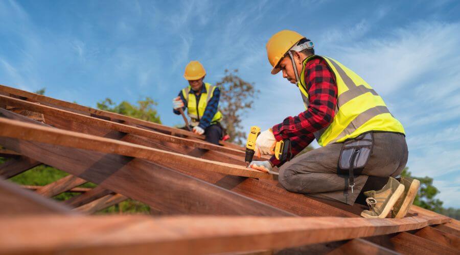 Professional Flat Roofing Installation services in Cave City, AR